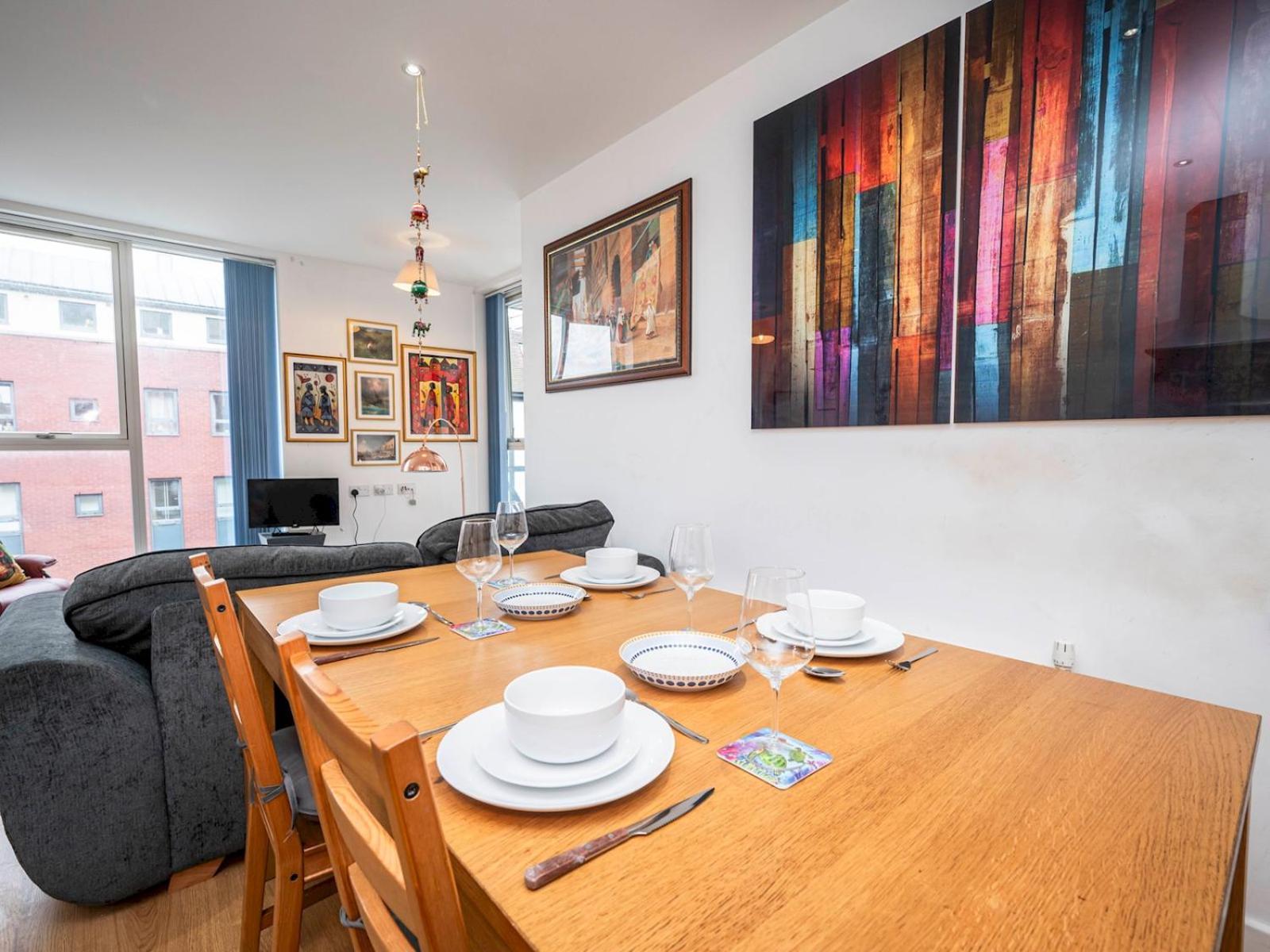 London Apartment Near Tower Bridge And Tube Pass The Keys 外观 照片