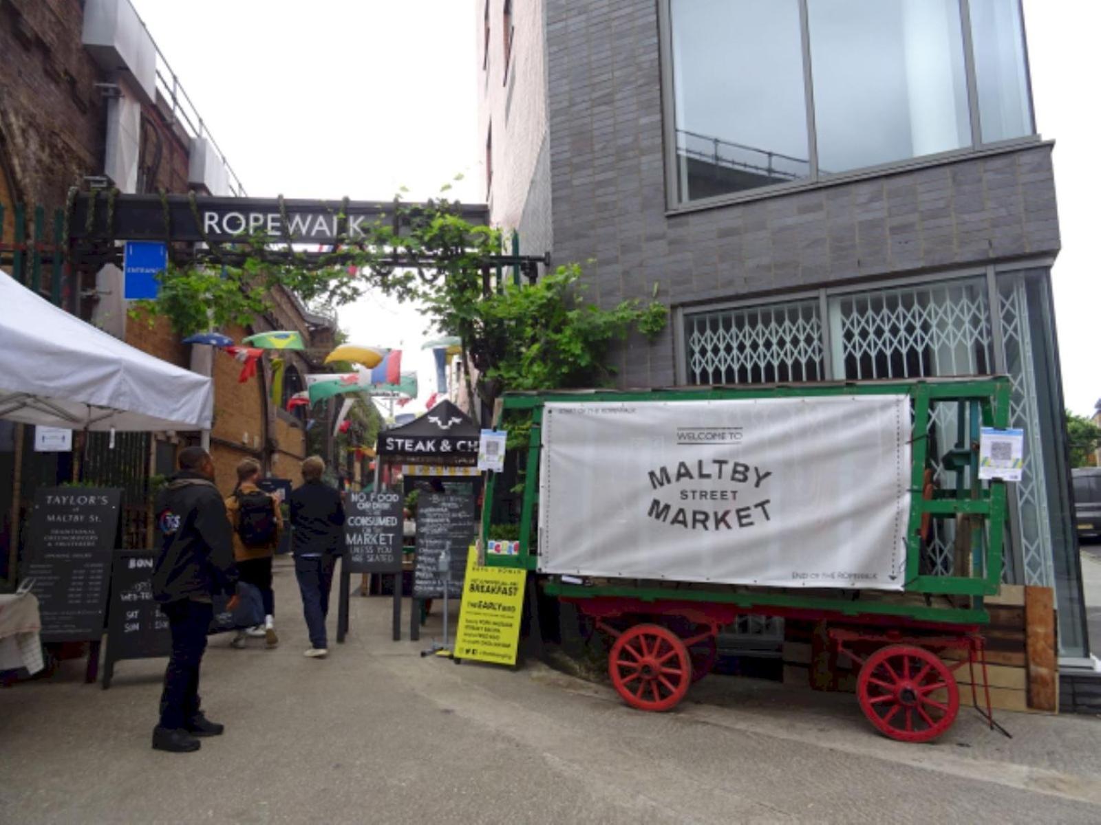 London Apartment Near Tower Bridge And Tube Pass The Keys 外观 照片