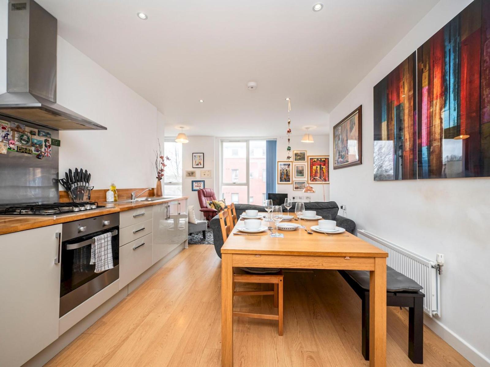 London Apartment Near Tower Bridge And Tube Pass The Keys 外观 照片
