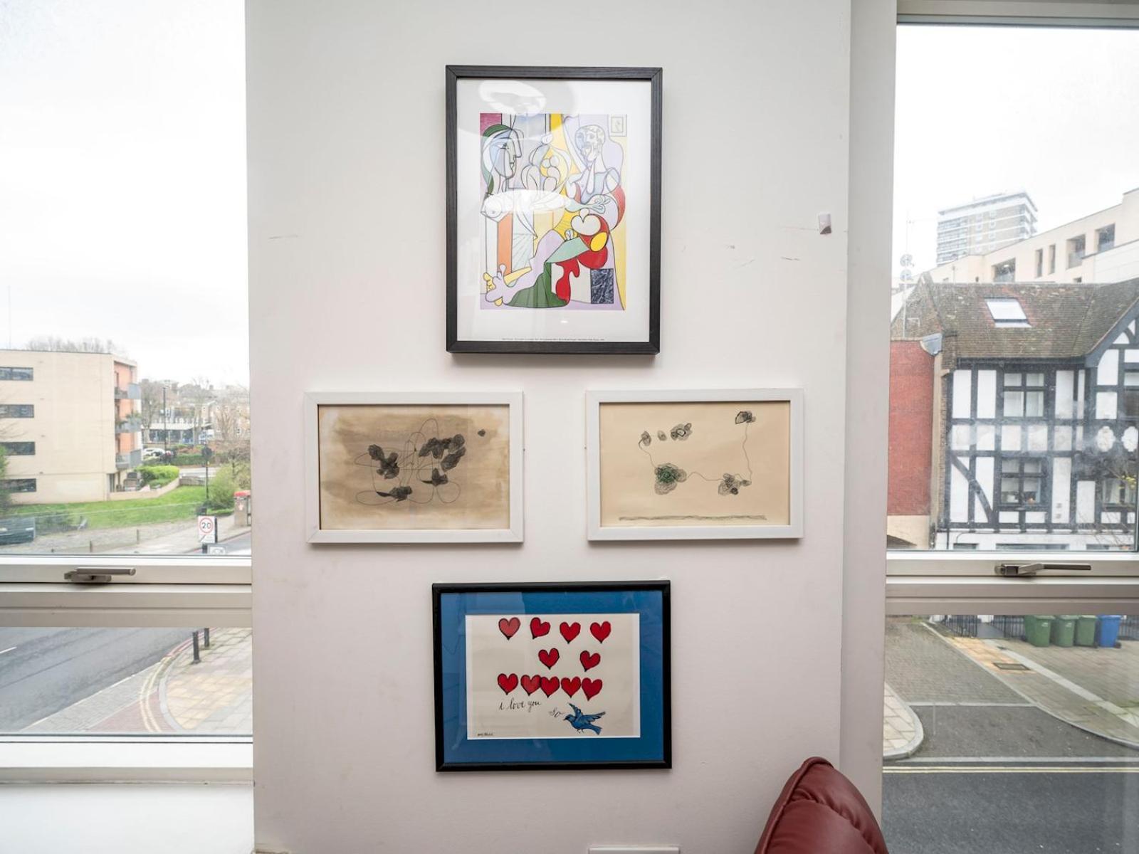 London Apartment Near Tower Bridge And Tube Pass The Keys 外观 照片