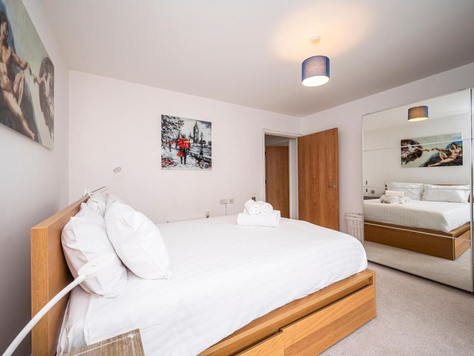 London Apartment Near Tower Bridge And Tube Pass The Keys 外观 照片
