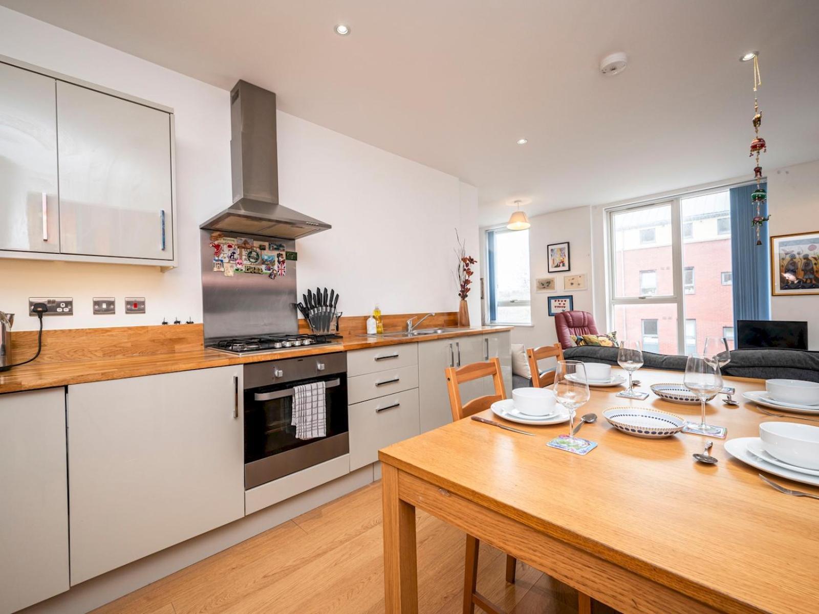 London Apartment Near Tower Bridge And Tube Pass The Keys 外观 照片
