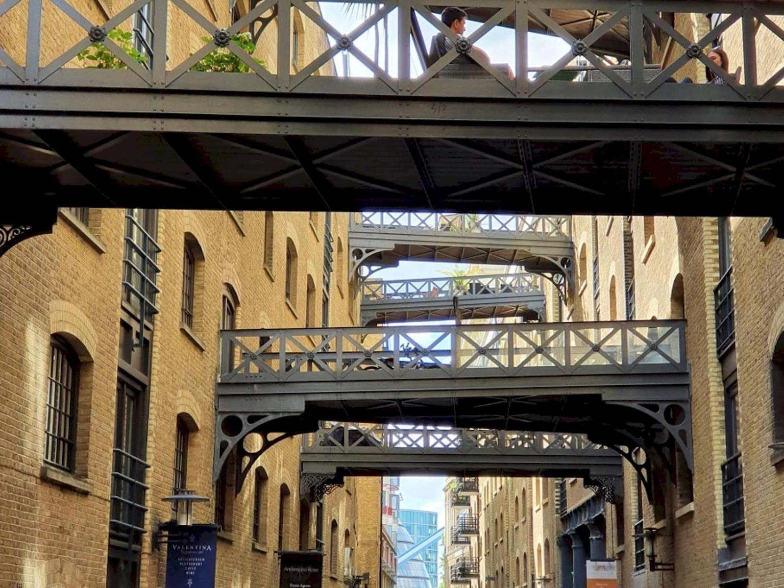 London Apartment Near Tower Bridge And Tube Pass The Keys 外观 照片