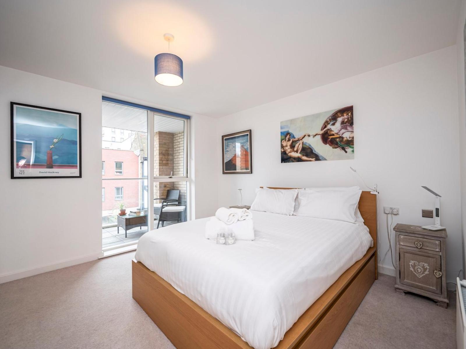 London Apartment Near Tower Bridge And Tube Pass The Keys 外观 照片